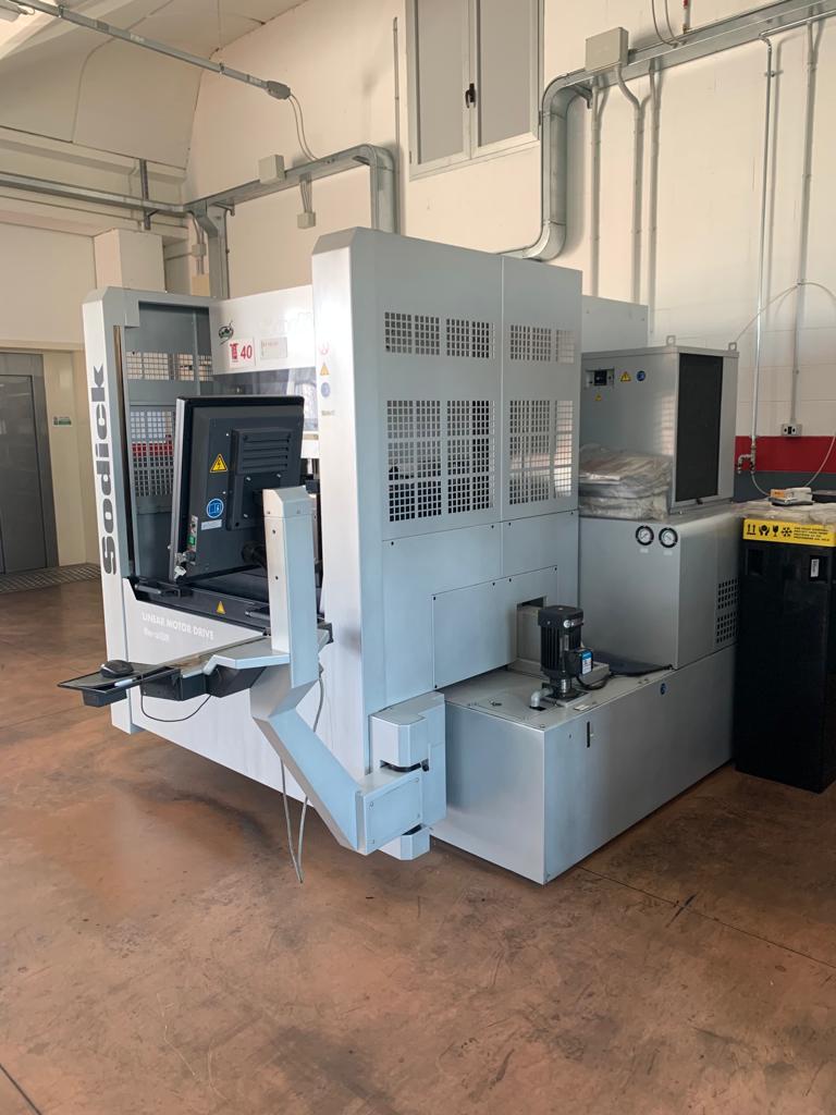 SODICK SL 400Q 